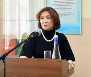 Неизбежное возмездие для Елены Хахалевой