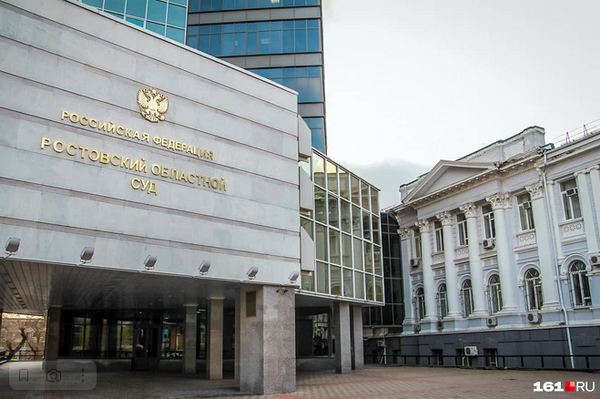 Обыски у ростовских судей по подозрению в коррупции
