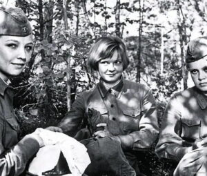 «А зори здесь тихие»
