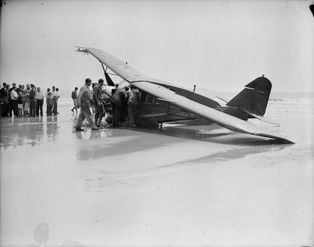 Авиакатастрофы 20-30 годов прошлого века