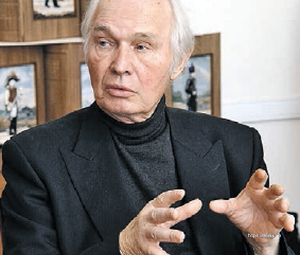 Валерий Ганичев об адмирале Ушакове