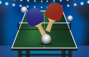 Превосходство теннисных столов: история Double Fish 233
